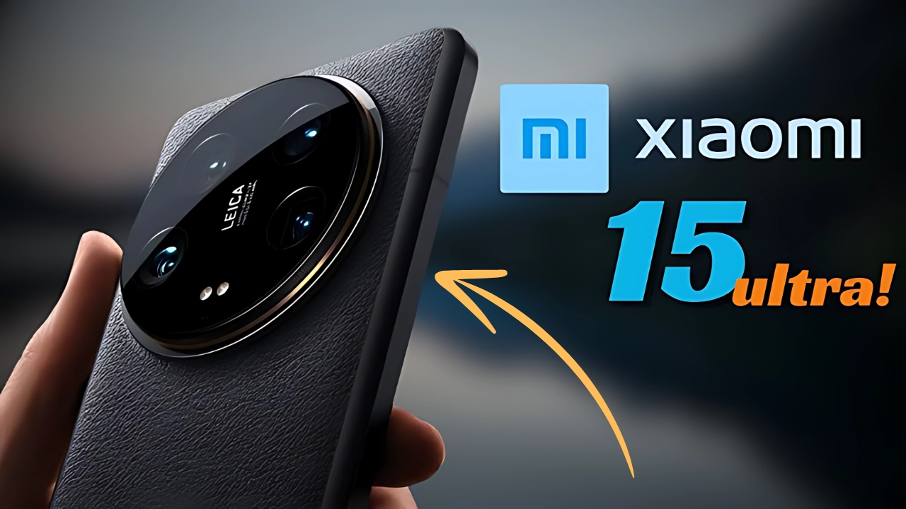 Global xiaomi 15
