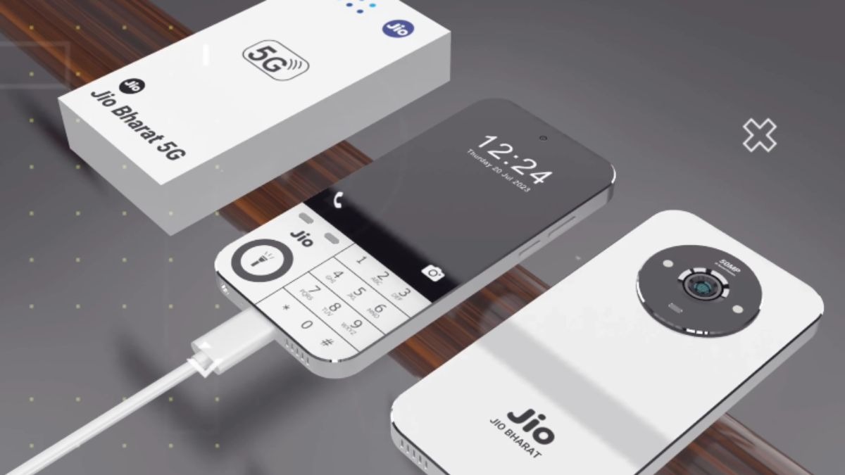 Jio bharat 5g