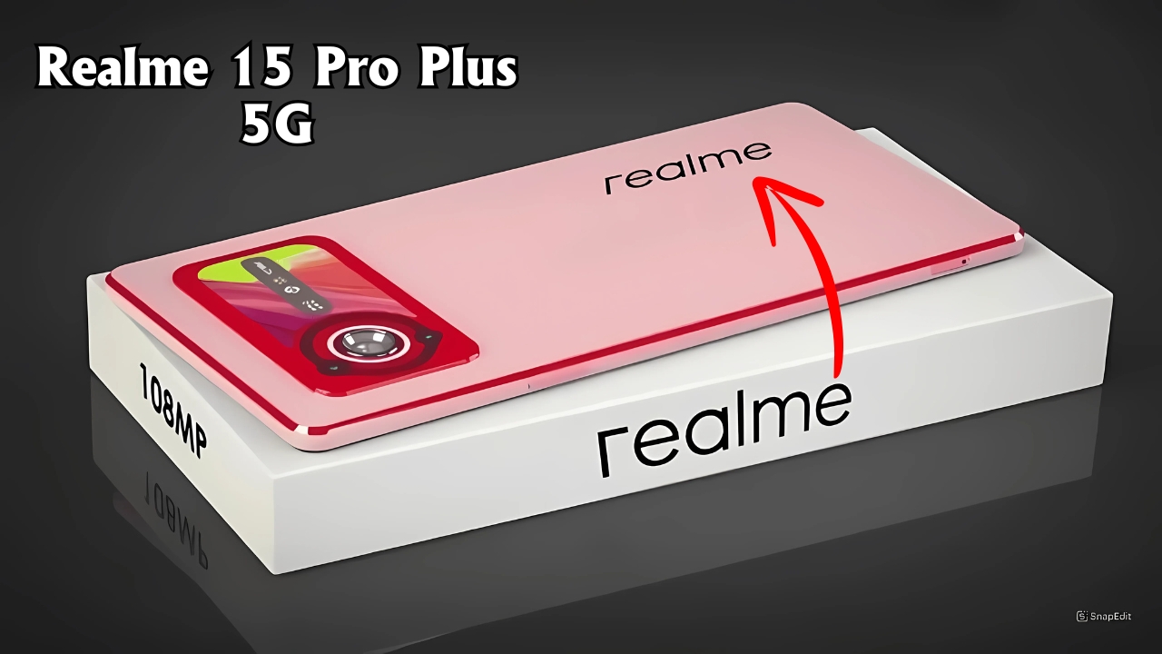 Realme 15 pro