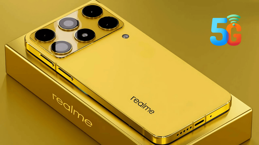 Realme c75