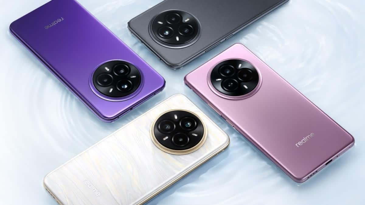 Realme pro lite