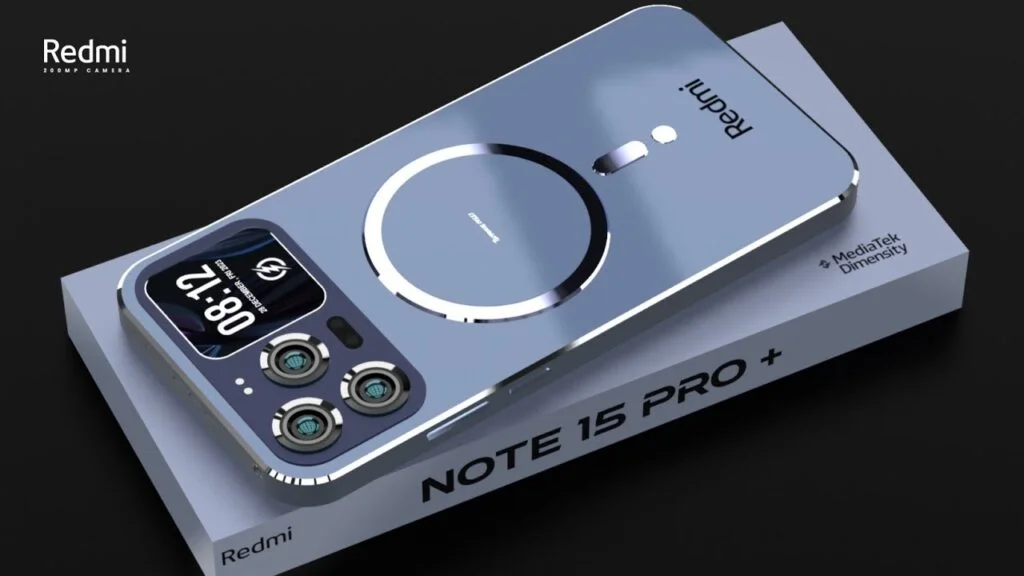 Redmi note 15 pro