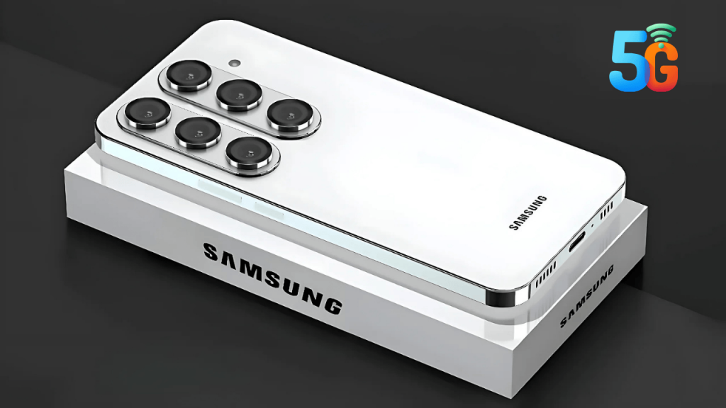 Samsung Galaxy A36