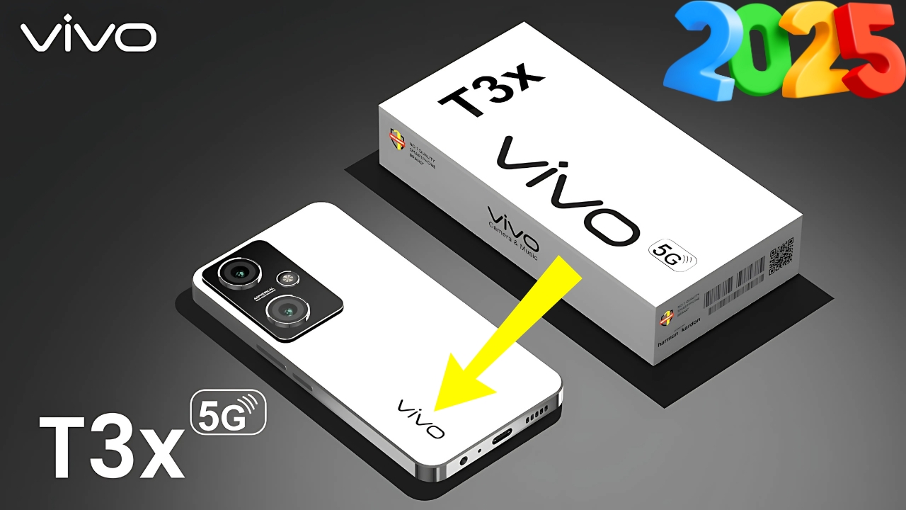 Vivo T3x 5G